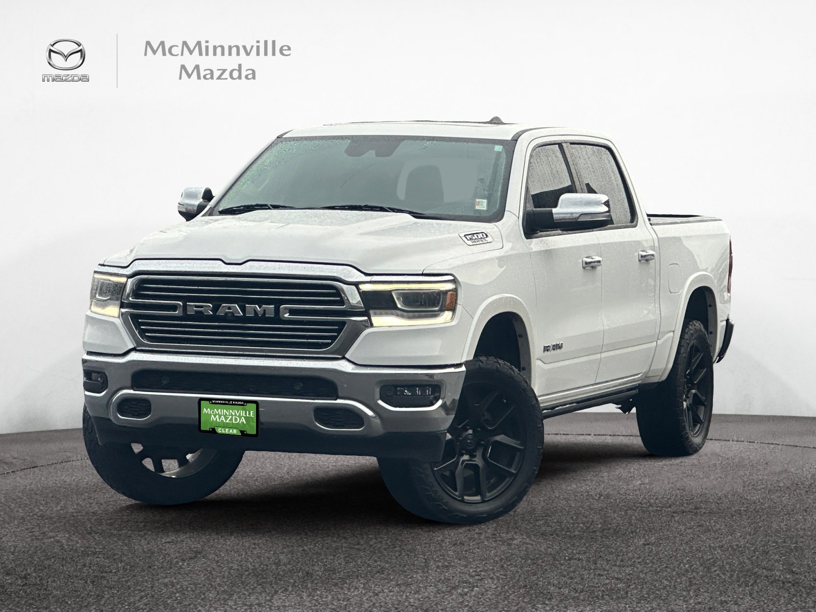 2020 RAM Ram 1500 Pickup Laramie
