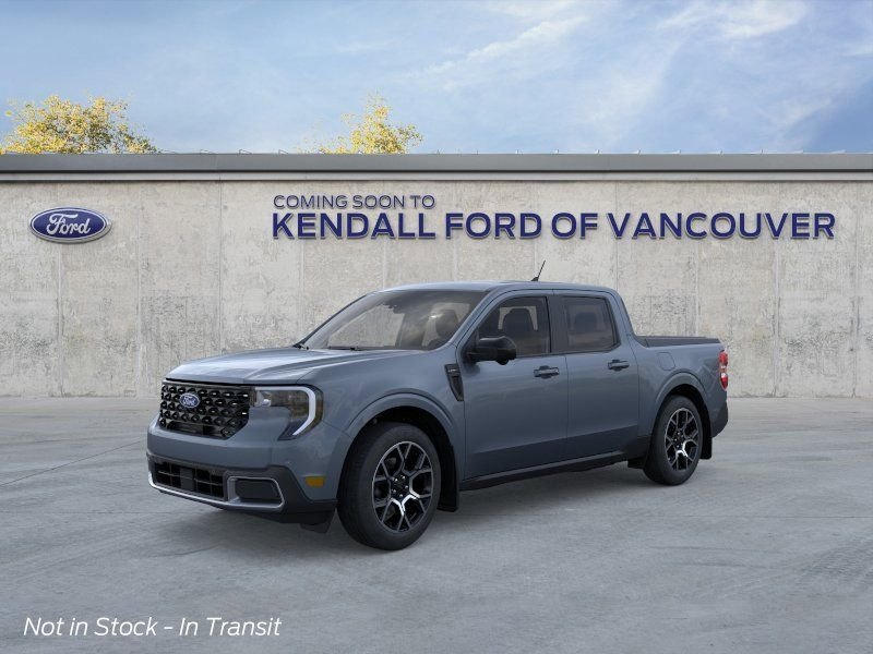 2026 Ford Maverick's photo