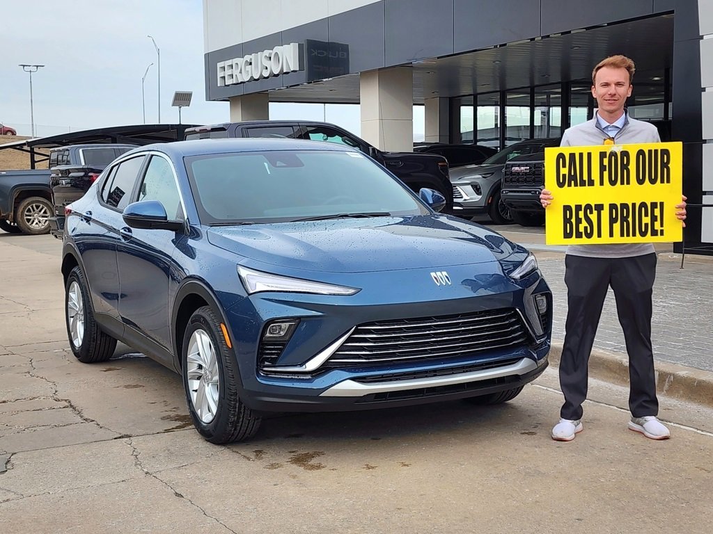 2026 Buick Envista Preferred