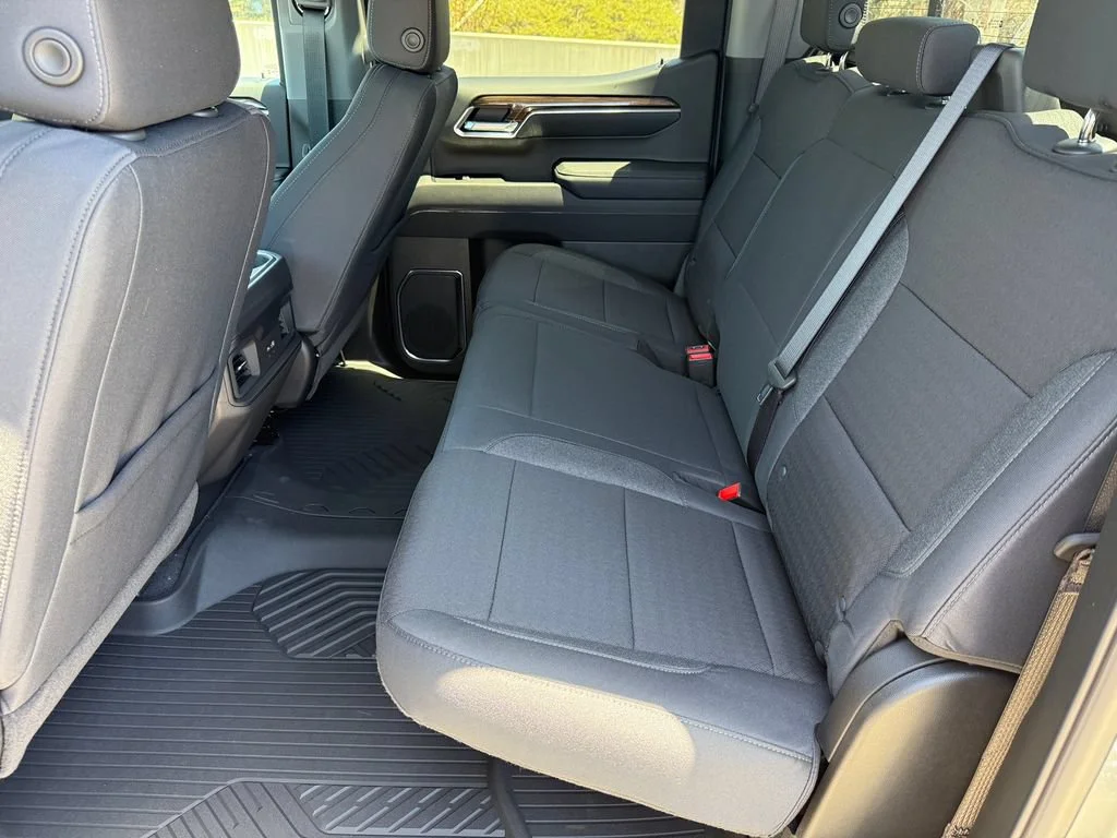 New 2026 Sterling Gray Metallic Chevrolet LT Trail Boss image 10