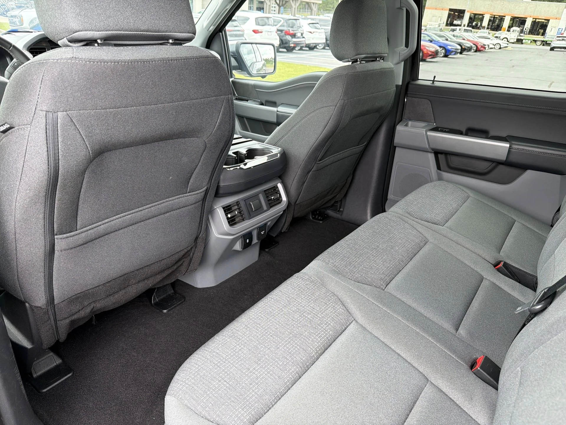 Certified Used 2024 Gray Metallic Ford XLT image 20