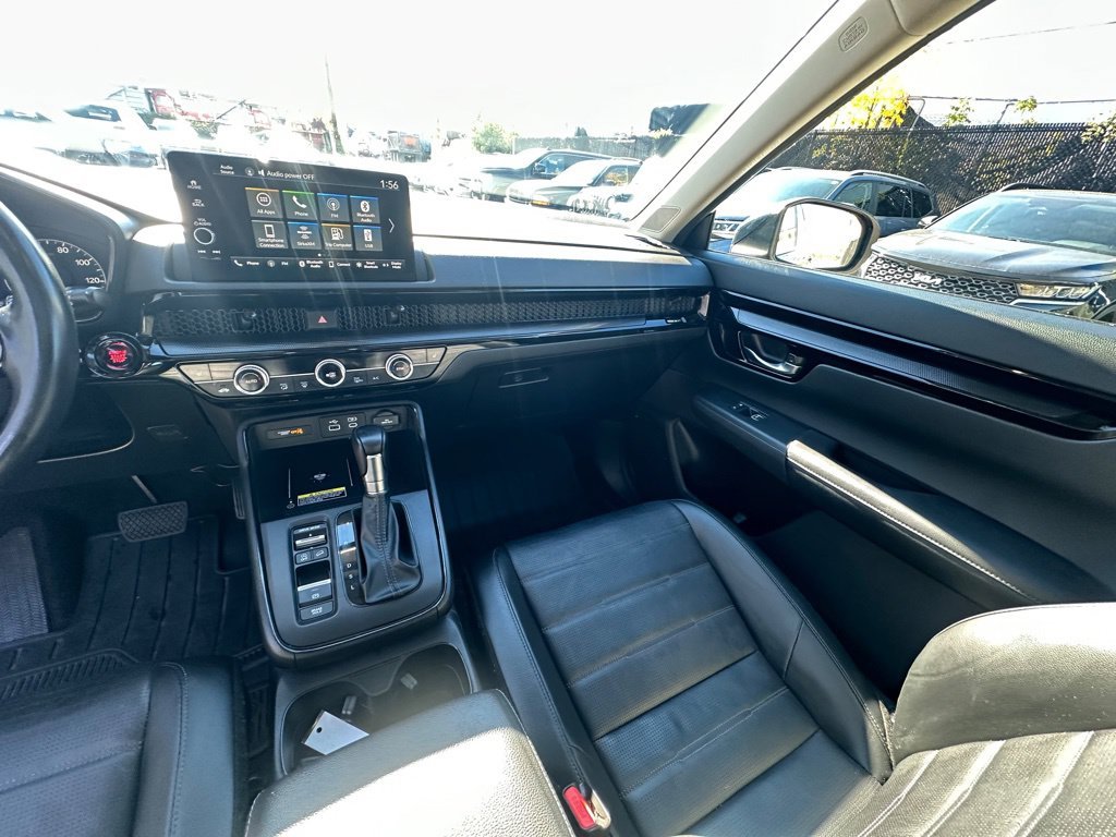 Used 2025  Honda EX-L image 23