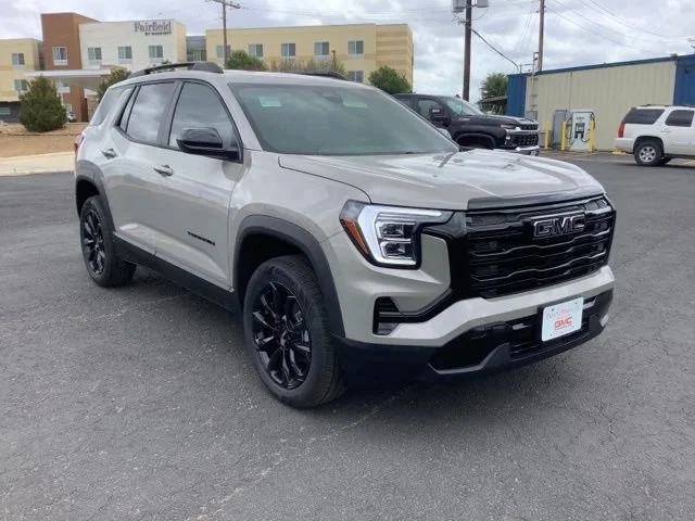 2026 GMC Terrain Elevation FWD's photo