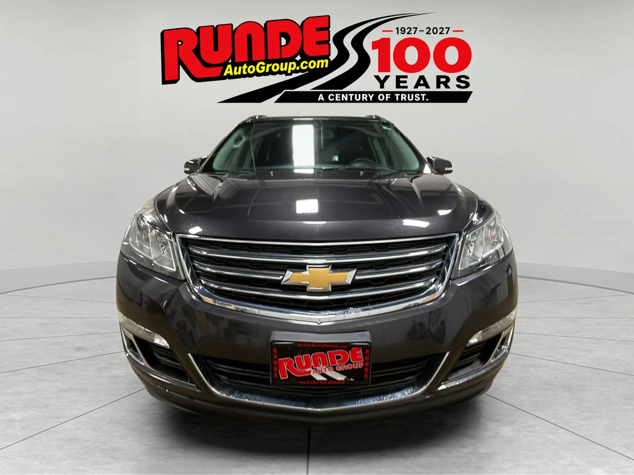 Used 2017 Tungsten Metallic Chevrolet LT image 8