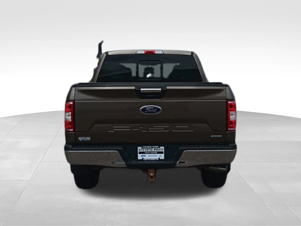 Used 2020 Stone Gray Metallic Ford XLT image 6