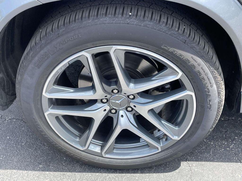 Used 2024 Selenite Gray Metallic Mercedes-Benz GLE 53 AMG® image 10