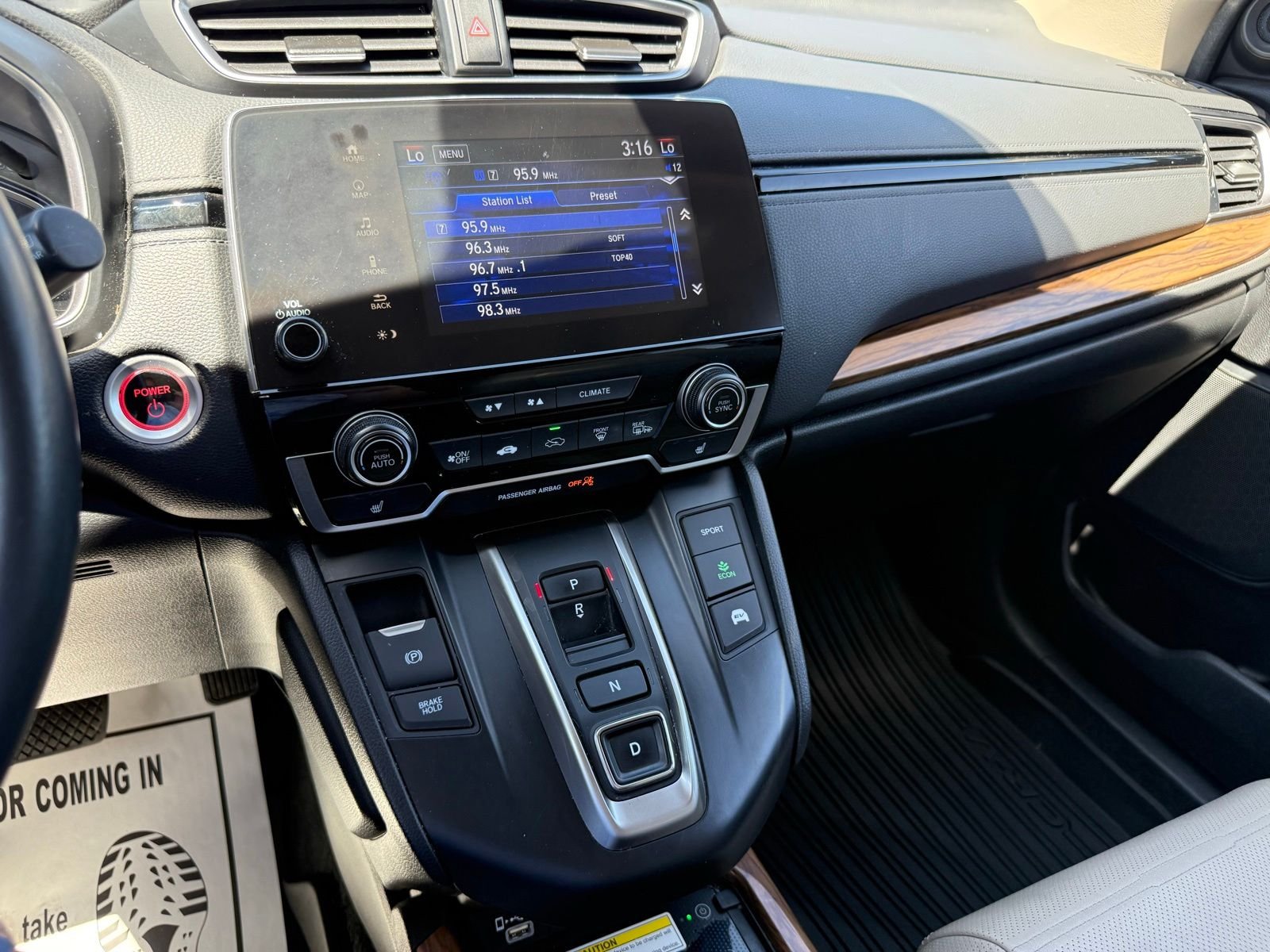 2022 Honda CR-V Touring - Photo 23