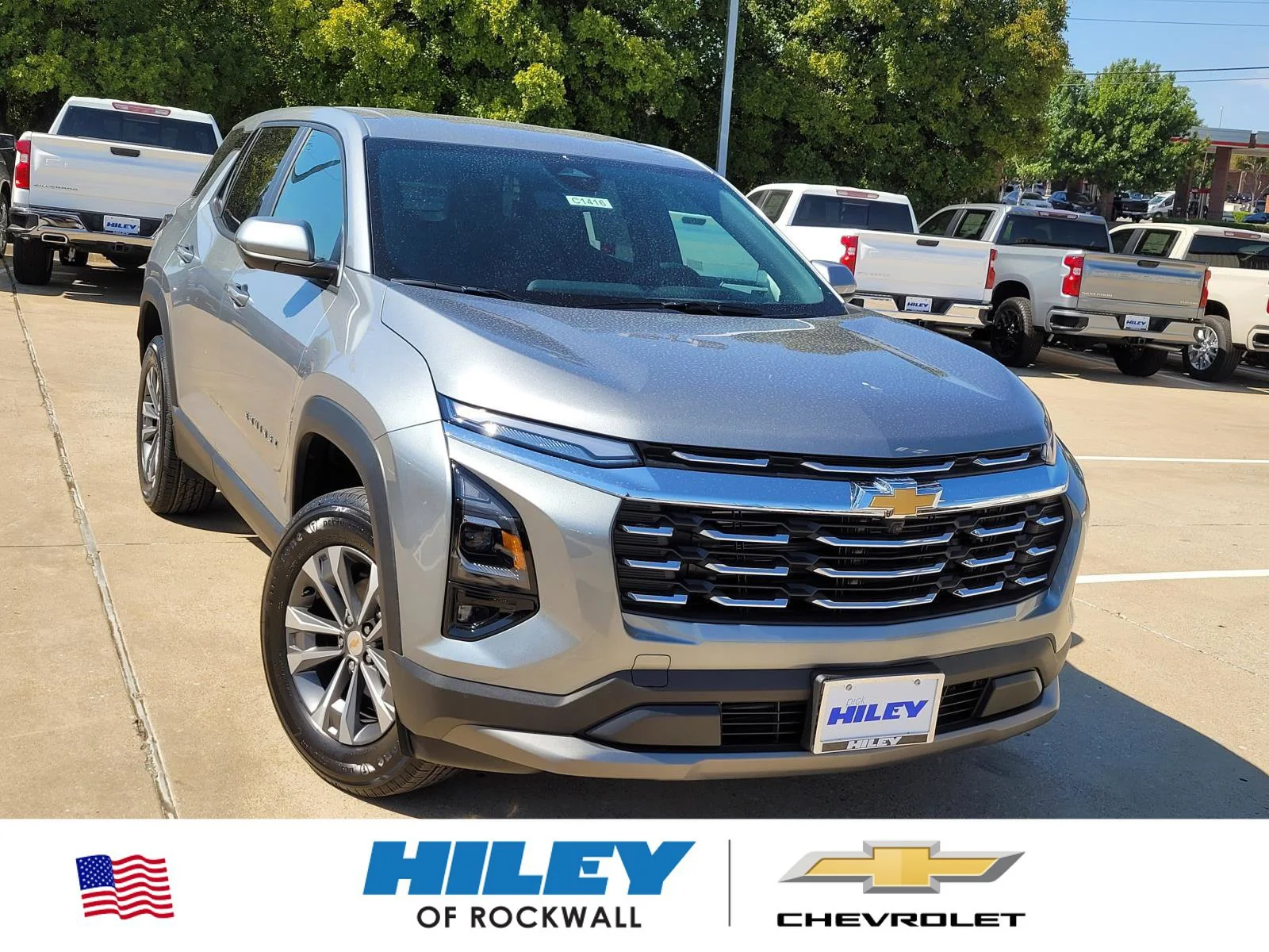 2027 Chevrolet Equinox