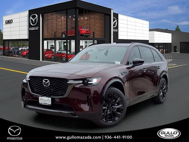 2026 Mazda CX-90 Turbo S Premium Sport Package's photo