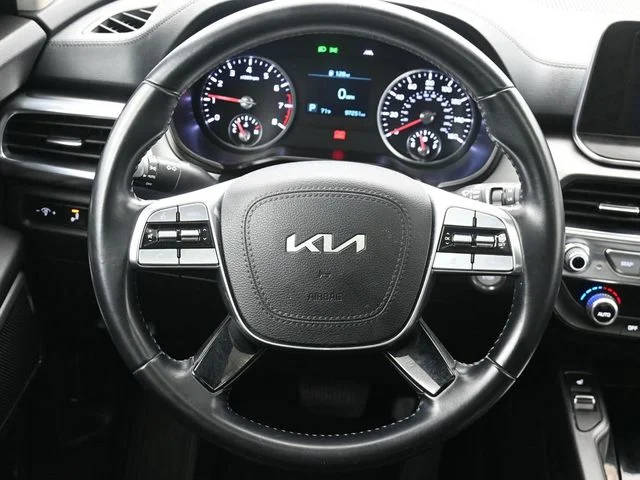 2022 Kia Telluride S - Photo 25