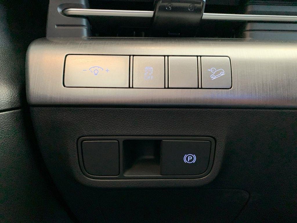 New 2026 Green Hyundai SEL Sport AWD image 11