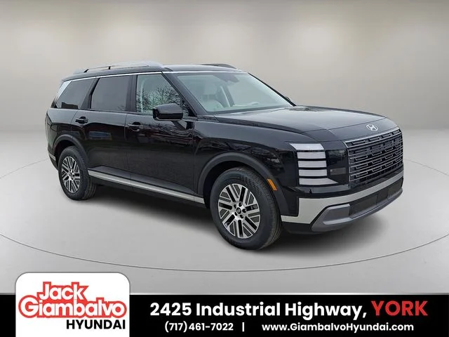 2026 Hyundai PALISADE HYBRID SEL