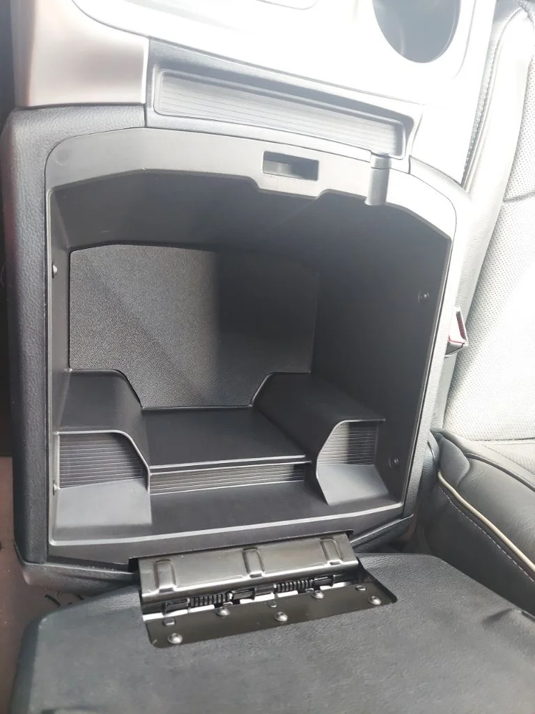 Certified Used 2018 Black Ram Laramie Longhorn image 36