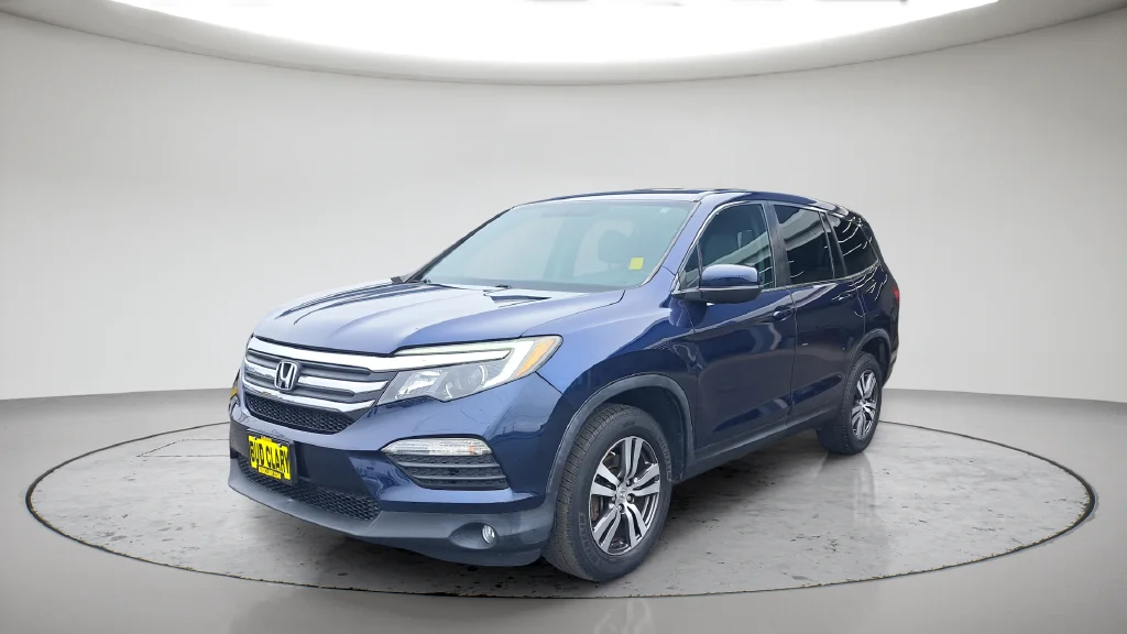 2016 Honda Pilot