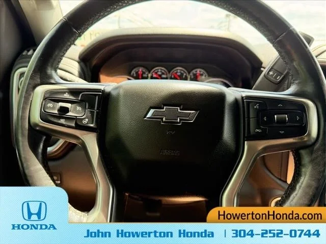 Used 2020 Blue Chevrolet RST image 16