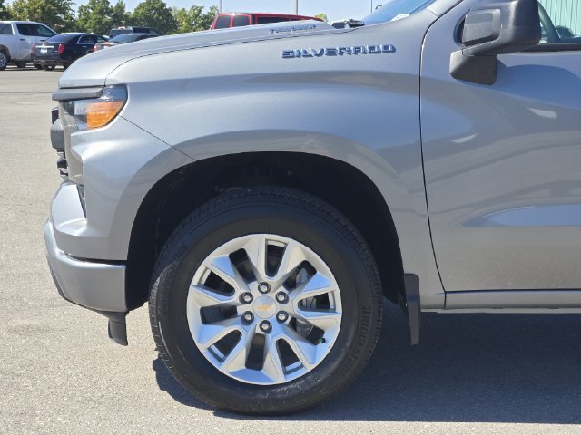 2026 Chevrolet Silverado 1500 Custom - Photo 8