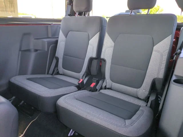 Used 2022 Red Ford Base image 27