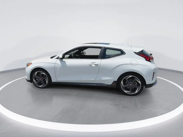 Used 2019 White Hyundai Turbo image 6