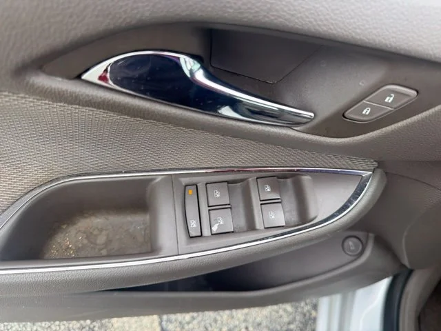 Used 2017 Silver Chevrolet LS image 25