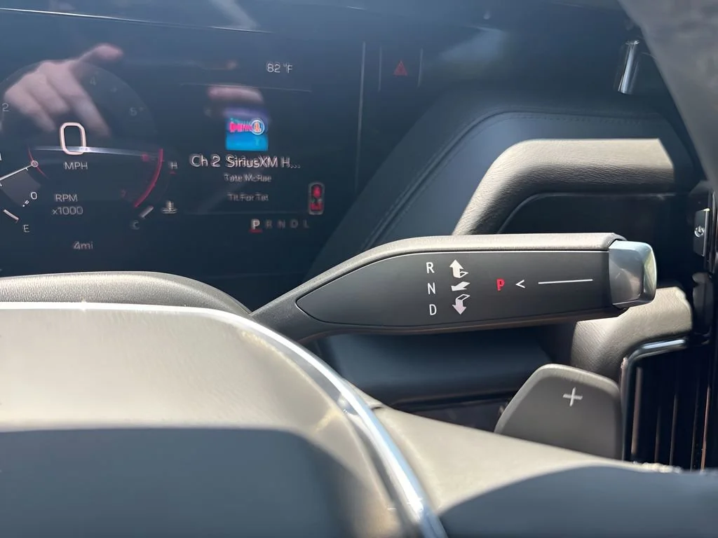 New 2026 Glacier White Tricoat GMC Denali image 19