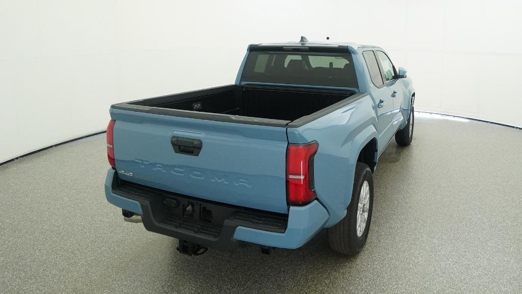 New 2026 Heritage Blue Toyota SR5 image 39