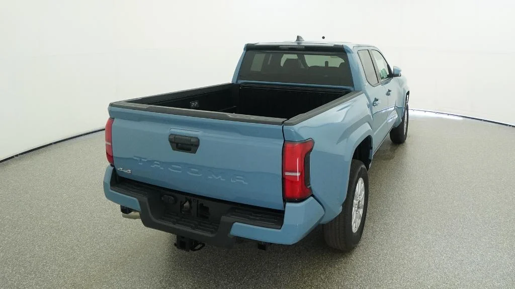 New 2026 Heritage Blue Toyota SR5 image 9