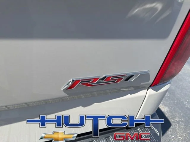 New 2026 White Sands Chevrolet RST image 14