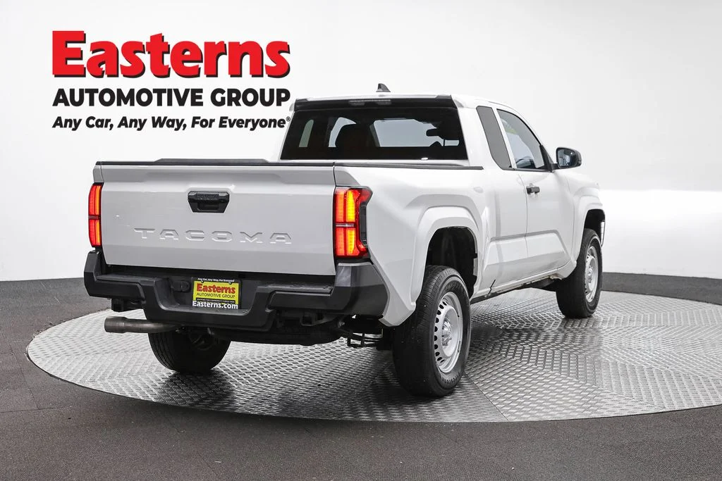 Used 2025 White Toyota SR image 5