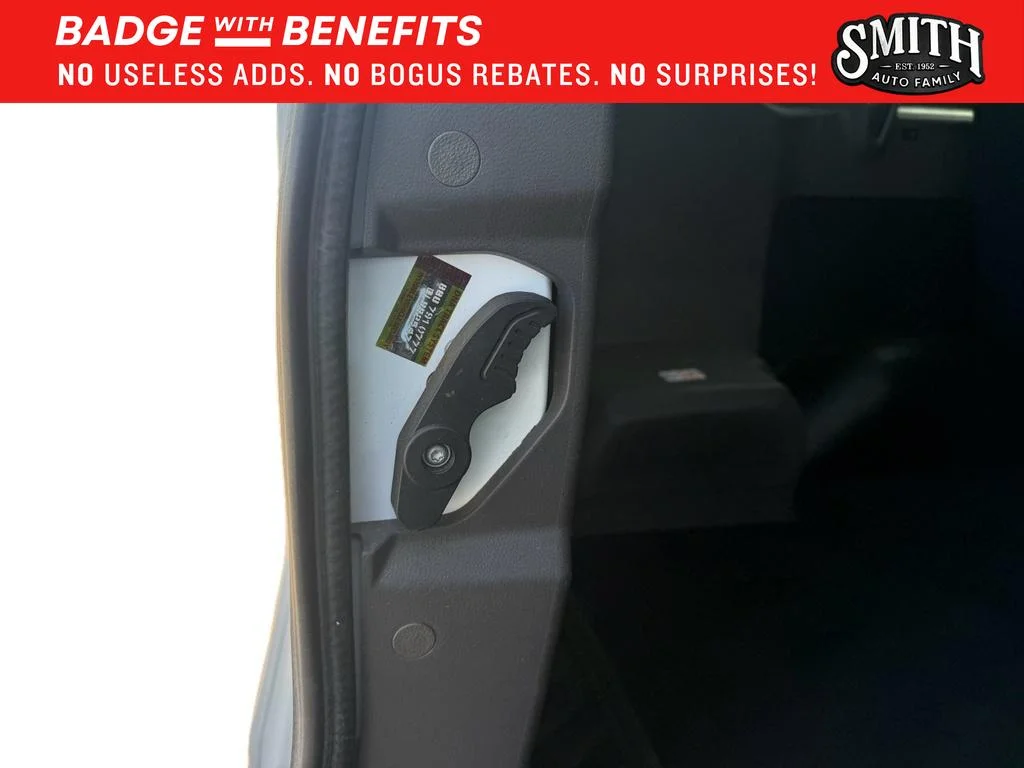 Used 2021 Oxford White Ford XLT image 7
