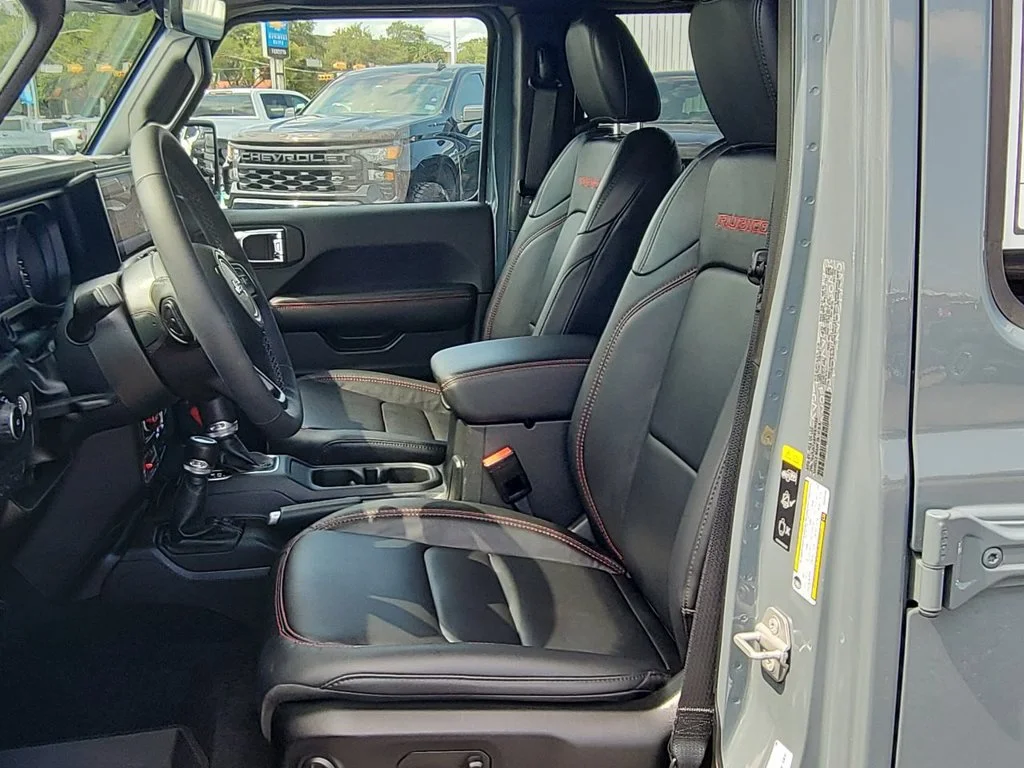 2025 Jeep Wrangler 4-Door Rubicon X - Photo 20