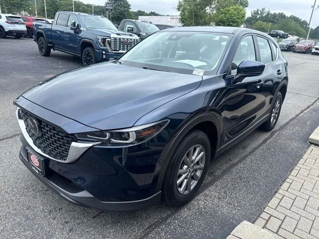 Used 2025 Blue Mazda 2.5 S image 3