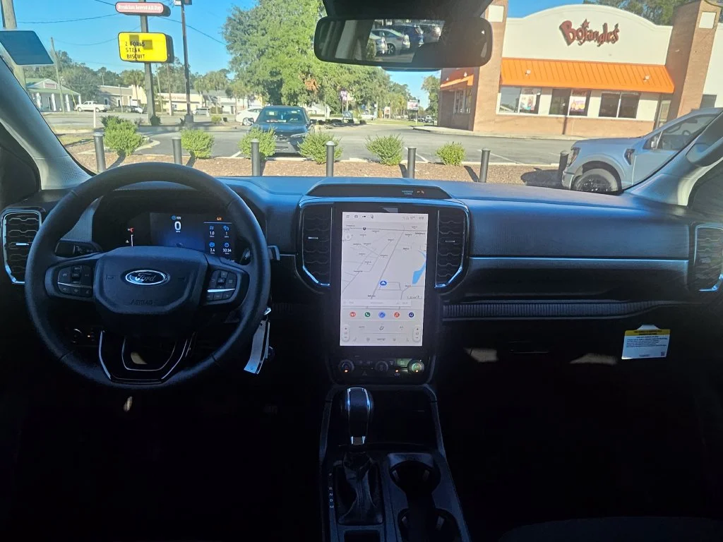 New 2026 White Ford XLT image 6