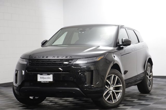 2026 Land Rover Range Rover Evoque
