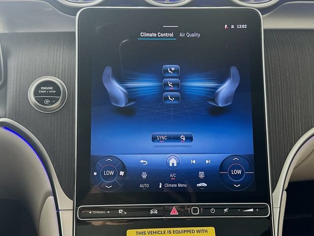 New 2026 Cirrus Silver Metallic Mercedes-Benz GLC 300 image 47