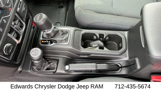 New 2026 Black Clearcoat Jeep Sport S image 25