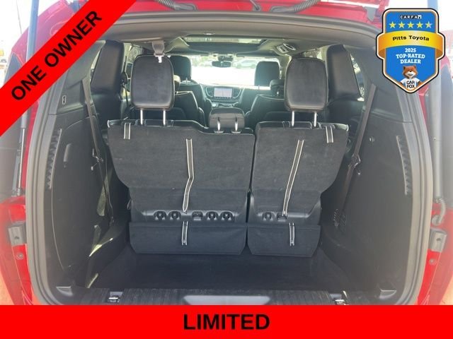 2025 Chrysler Pacifica Limited - Photo 17