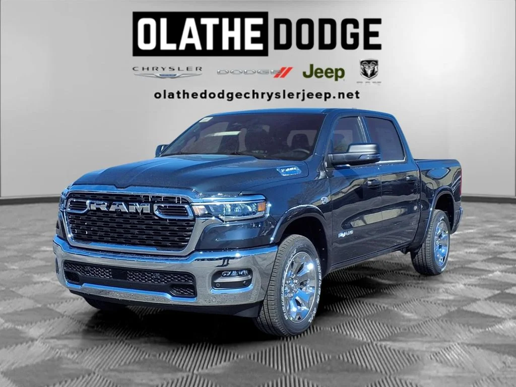 2026 RAM 1500 Big Horn/Lone Star 4x4 Crew Cab 5'7's photo