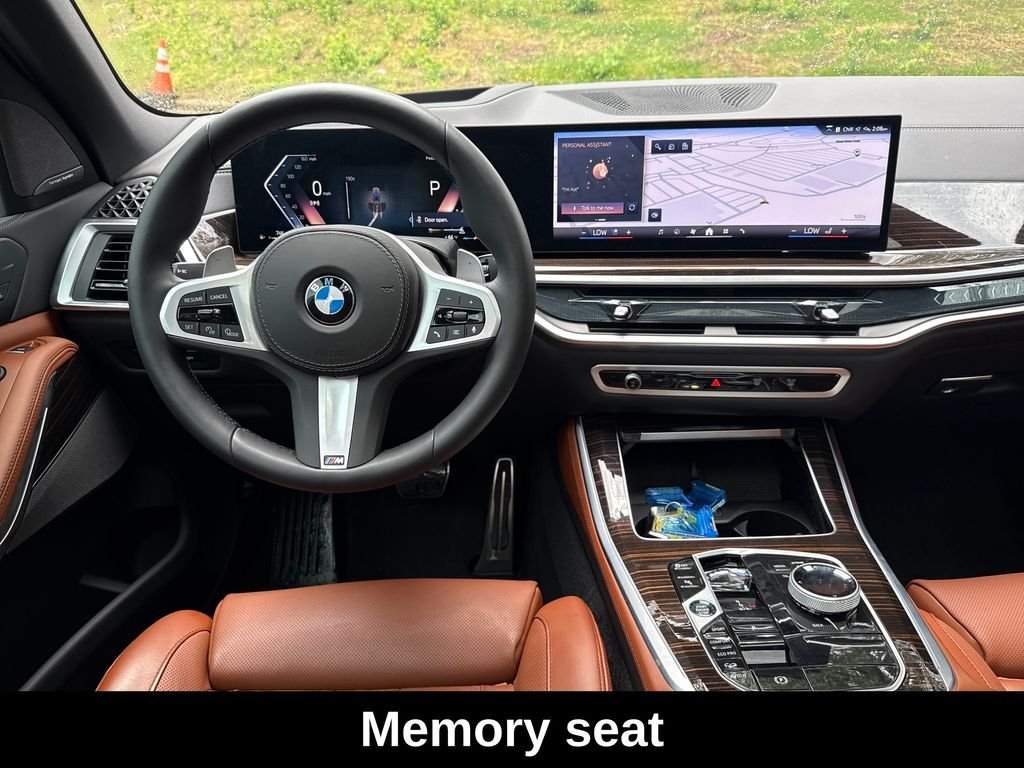 Used 2026 Gray BMW xDrive40i image 24