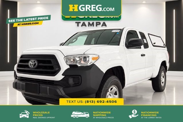 2021 Toyota Tacoma