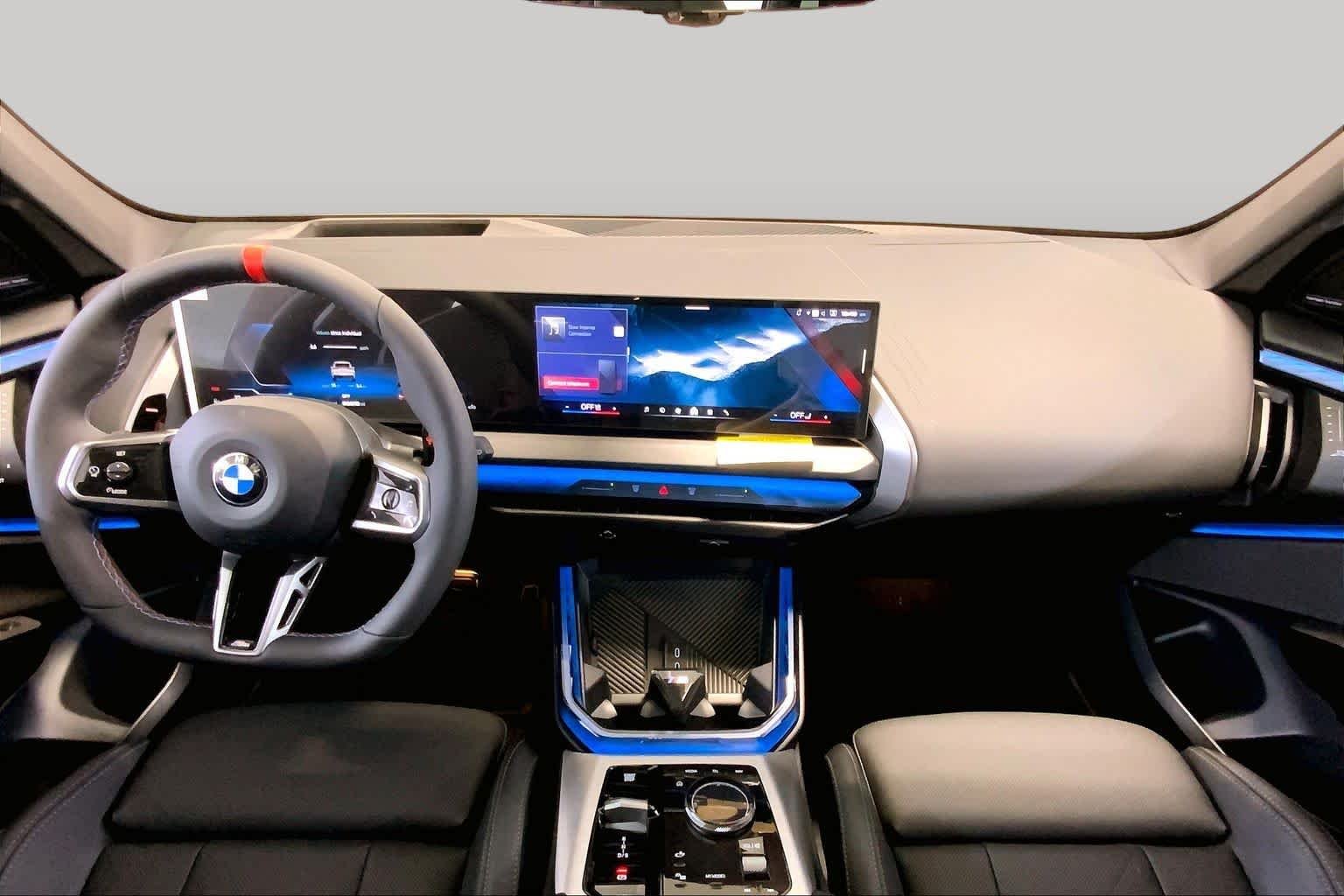 New 2026 Dune Grey Metallic BMW M50 xDrive image 5
