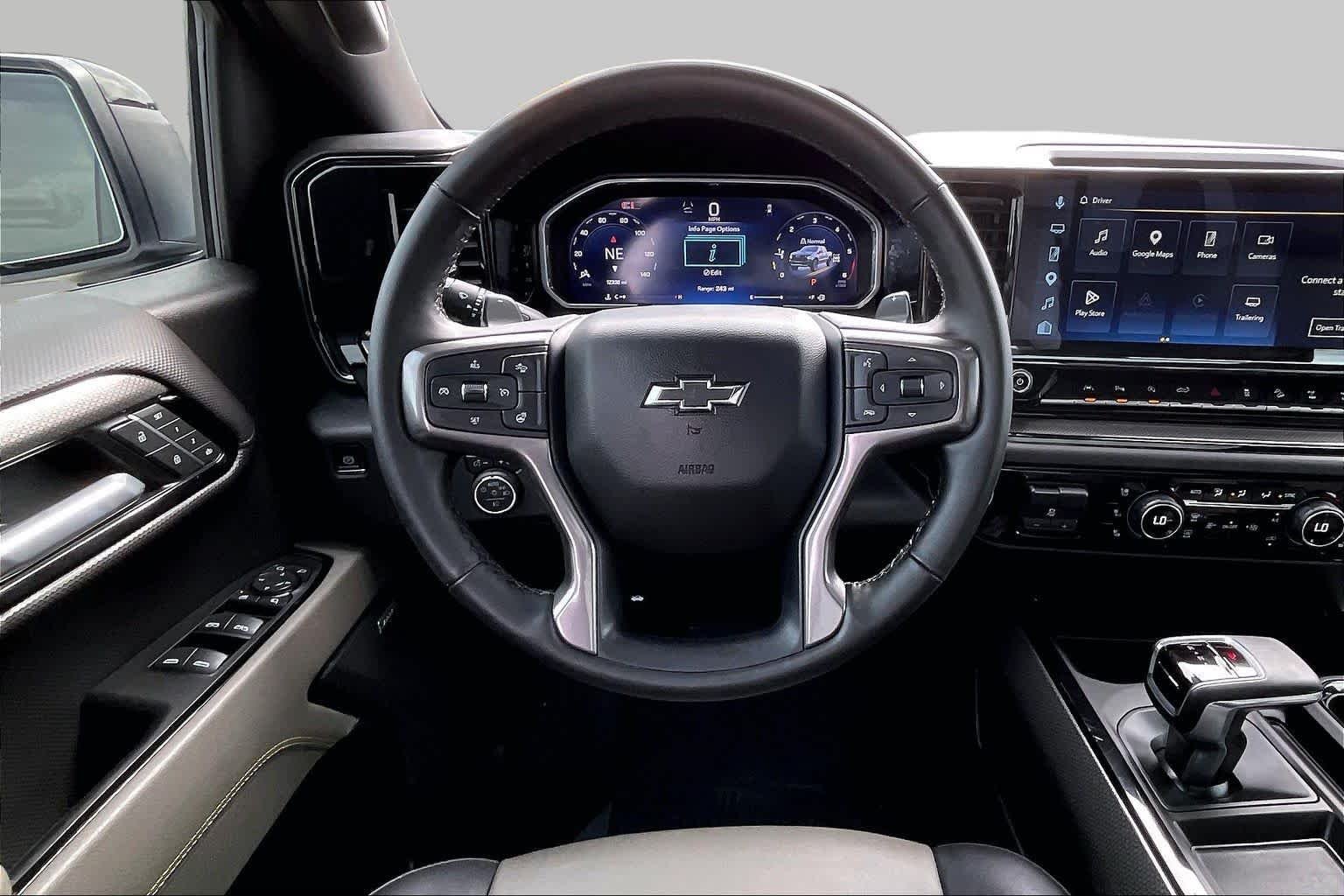 2026 Chevrolet Silverado 1500 6
