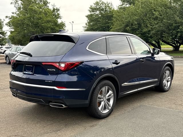 Certified Used 2024 Fathom Blue Pearl Acura 3.5L image 7