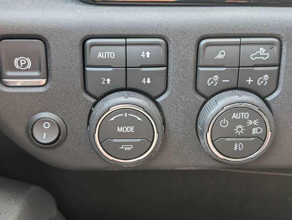 New 2026 Sterling Gray Metallic Chevrolet RST image 19