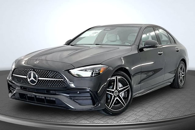 2026 Mercedes-Benz C-Class C 300