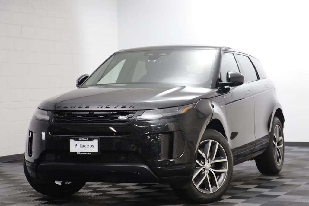 2026 Land Rover Range Rover Evoque
