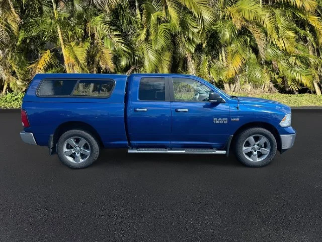Used 2016 Blue Ram Big Horn image 3