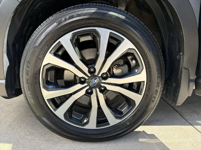 Used 2023 Gray Subaru Limited image 19