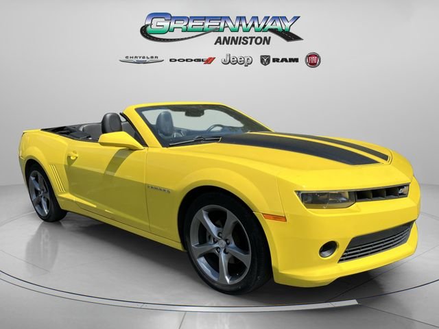 2014 Chevrolet Camaro LT