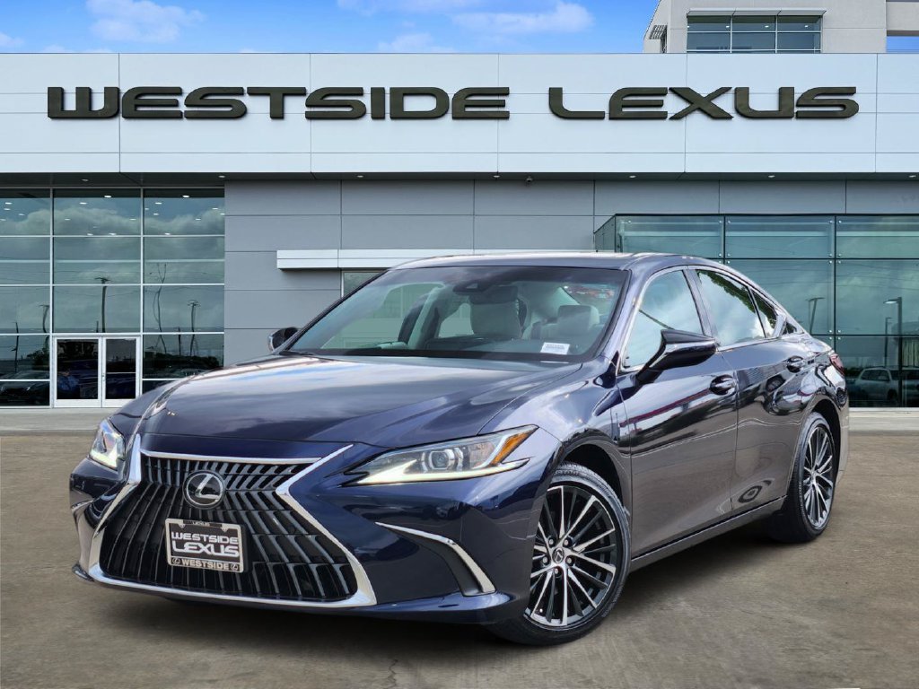 2025 Lexus ES