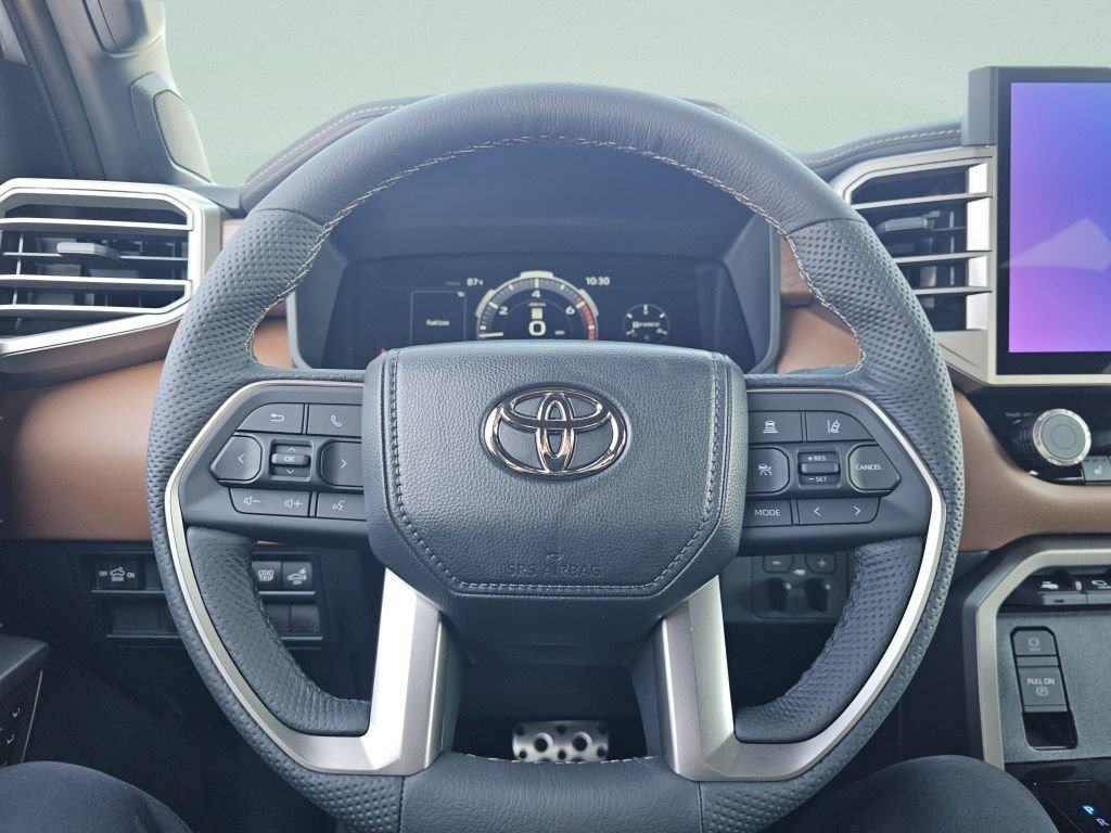 New 2026 Wind Chill Pearl Toyota 1794 Edition image 32